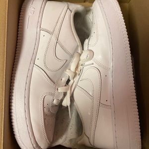 Nike Air Force ones